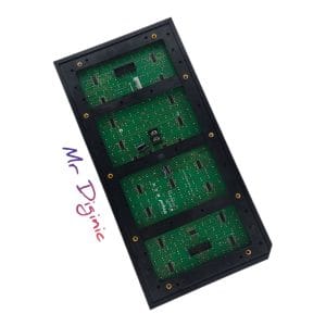 ماژول P10 DIP 16*32 قرمز