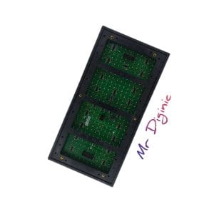 ماژول DIP 16*32 P10 سبز 